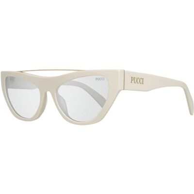 Emilio Pucci Mod. EP0111 5521A Solglasögon, Vuxna Unisex, Multifärg (Multicolor), En storlek Emilio Pucci Mod. EP0111 5521A Solglasögon, Vuxna Unisex, Multifärg (Multicolor), En storlek