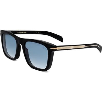 DAVID BECKHAM Solglasögon DB 7000/S 807 BLACK 51/20/145 MAN DAVID BECKHAM Solglasögon DB 7000/S 807 BLACK 51/20/145 MAN