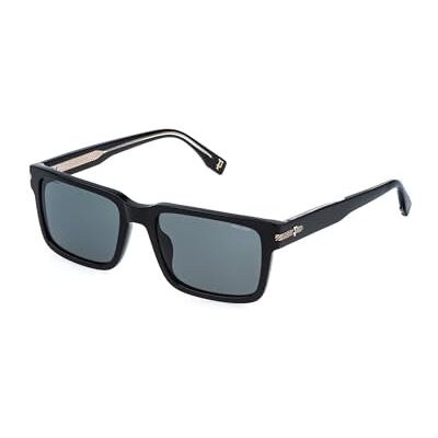 Police SPLR75 Glasögon, Shiny Black, Normal Unisex Vuxen Police SPLR75 Glasögon, Shiny Black, Normal Unisex Vuxen