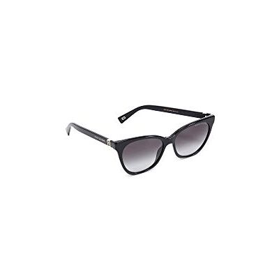 Marc Jacobs Solglasögon MARC 336/S BLACK/GREY SHADED 56/16/145 Dam Marc Jacobs Solglasögon MARC 336/S BLACK/GREY SHADED 56/16/145 Dam