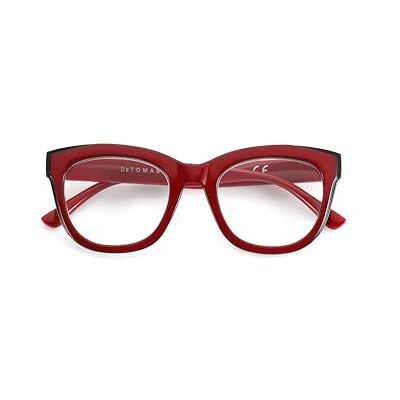 DE TOMASO Reading Glasses, Multifärg, 52mm Unisex, Flerfärgad, 52mm DE TOMASO Reading Glasses, Multifärg, 52mm Unisex, Flerfärgad, 52mm