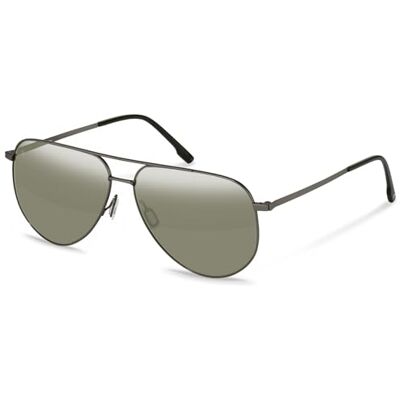 Rodenstock R1449 solglasögon för män, D130 mörkgrå svart, 61/13/145, D130 Mörkgrå, svart, 61/13/145 Rodenstock R1449 solglasögon för män, D130 mörkgrå svart, 61/13/145, D130 Mörkgrå, svart, 61/13/145