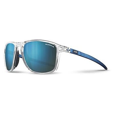 Julbo Compass solglasögon, Brilliant Crystal/Metallblå, L Unisex Vuxen, Glänsande kristall/metallblå, L Julbo Compass solglasögon, Brilliant Crystal/Metallblå, L Unisex Vuxen, Glänsande kristall/metallblå, L