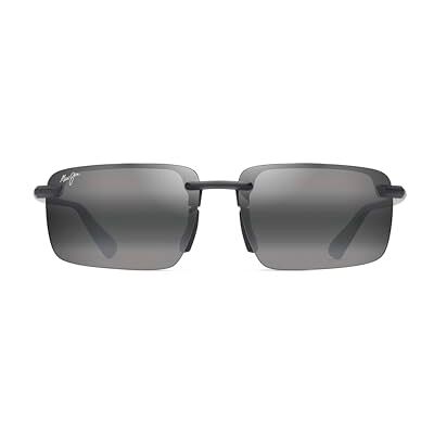 Maui Jim Laulima AF glasögon unisex vuxen, Matt svart, 61-14-140 Maui Jim Laulima AF glasögon unisex vuxen, Matt svart, 61-14-140