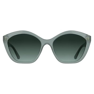 KARL LAGERFELD solglasögon för kvinnor KL6222S – azurblå med gradient mörkgrön/aqua-lins KARL LAGERFELD solglasögon för kvinnor KL6222S – azurblå med gradient mörkgrön/aqua-lins