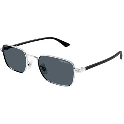 MONTBLANC MB0339S Solglasögon Man Metall Glasögon, Män, Flerfärgad, En storlek MONTBLANC MB0339S Solglasögon Man Metall Glasögon, Män, Flerfärgad, En storlek