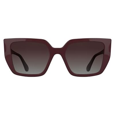KARL LAGERFELD solglasögon för kvinnor KL6221S – vin med dubbel gradient vin/grå lins KARL LAGERFELD solglasögon för kvinnor KL6221S – vin med dubbel gradient vin/grå lins