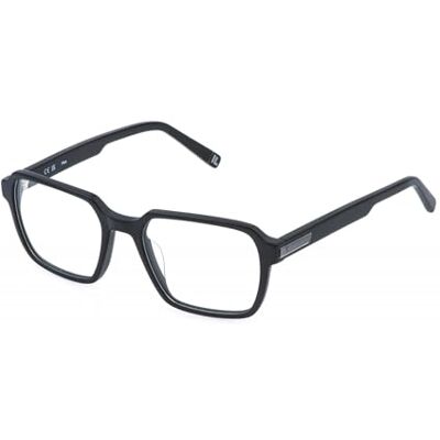 FILA Glasögonbågar VFI998 0703 NERO SABBIATO/OPACO 52/19/145 MAN FILA Glasögonbågar VFI998 0703 NERO SABBIATO/OPACO 52/19/145 MAN