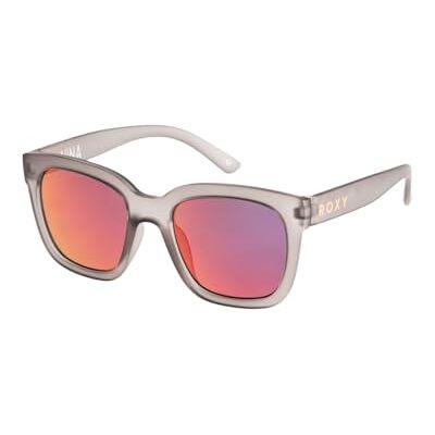 Roxy Nina solglasögon för flickor, Rök/Ml Rosa, en storlek Roxy Nina solglasögon för flickor, Rök/Ml Rosa, en storlek