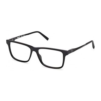 Timberland TB50080 001 shiny black 56/15/145 herrglasögon Timberland TB50080 001 shiny black 56/15/145 herrglasögon