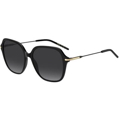 Boss Audio Systems 1781/S 807/9O Black Sunglasses Woman Standard, Standard, 55, 807/9o svart, 55 Boss Audio Systems 1781/S 807/9O Black Sunglasses Woman Standard, Standard, 55, 807/9o svart, 55