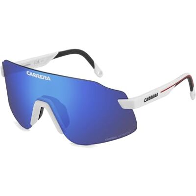 Carrera , Solglasögon, C SPORT 16/S, MATTE vit, 99, (MAN) Carrera , Solglasögon, C SPORT 16/S, MATTE vit, 99, (MAN)