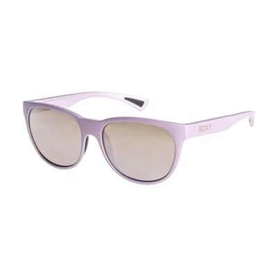Roxy Gina solglasögon för kvinnor, Metallisk rosa/silver, one size Roxy Gina solglasögon för kvinnor, Metallisk rosa/silver, one size