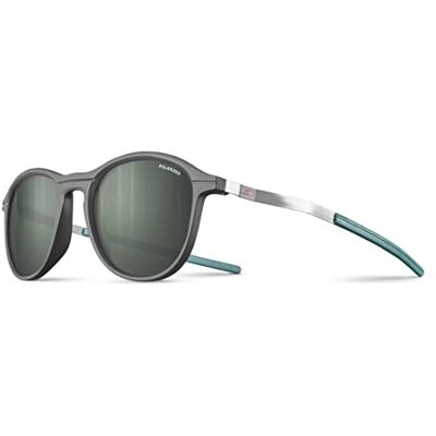 Julbo Länk solglasögon, svart/grön, en storlek, svart/grönt, en storlek Julbo Länk solglasögon, svart/grön, en storlek, svart/grönt, en storlek