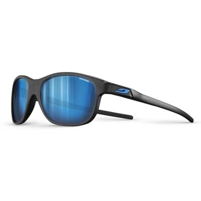 Julbo Unisex barn-arcade solglasögon, Svart matt, S (6-10 Jahre) Julbo Unisex barn-arcade solglasögon, Svart matt, S (6-10 Jahre)