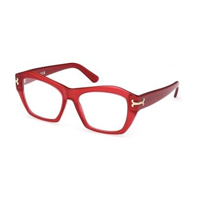 Emilio Pucci Glasögonbågar Pucci EP5264 066 red/monocolor 54/17/140 WOMAN Emilio Pucci Glasögonbågar Pucci EP5264 066 red/monocolor 54/17/140 WOMAN
