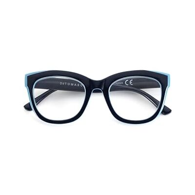 DE TOMASO Reading Glasses, Multifärg, 52mm Unisex, Flerfärgad, 52mm DE TOMASO Reading Glasses, Multifärg, 52mm Unisex, Flerfärgad, 52mm