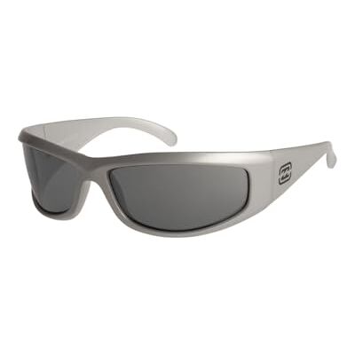 BILLABONG herr Fizz Lunettes de Soleil, glänsande silver/blixt silver, en storlek BILLABONG herr Fizz Lunettes de Soleil, glänsande silver/blixt silver, en storlek