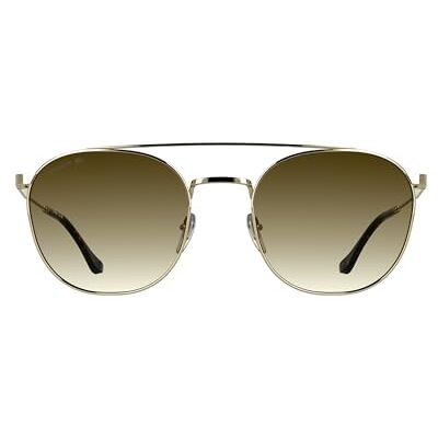 Lacoste solglasögon för män L281S – guld med gradient ljusbrun lins Lacoste solglasögon för män L281S – guld med gradient ljusbrun lins
