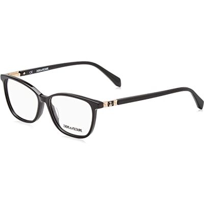 Zadig & Voltaire ZADIG&VOLTAIRE VZJ038 Glasögon, Shiny svart, 48 Barn, Shiny Svart Zadig & Voltaire ZADIG&VOLTAIRE VZJ038 Glasögon, Shiny svart, 48 Barn, Shiny Svart