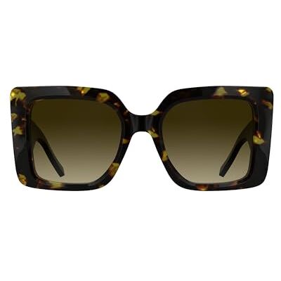 KARL LAGERFELD Women's Sunglasses KL6203S Mörk Tortoise med Gradient Brown Lins KARL LAGERFELD Women's Sunglasses KL6203S Mörk Tortoise med Gradient Brown Lins