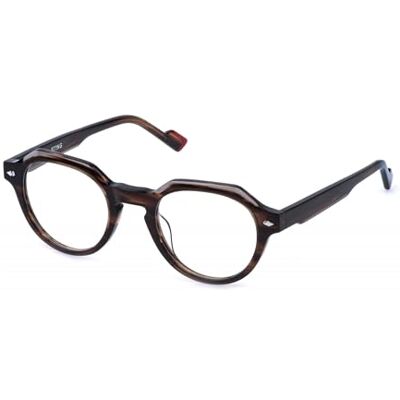 Sting Vst571v glasögon, Black Grad.Striped Brown/Ochre, Normal Unisex Vuxen Sting Vst571v glasögon, Black Grad.Striped Brown/Ochre, Normal Unisex Vuxen