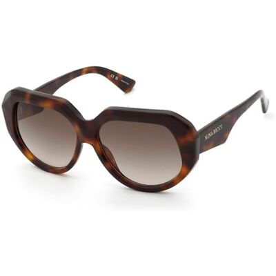 Nina Ricci , SUNGLASSES, SNR435-58-0752, SHINY DARK HAVANA, Female, Glänsande mörk havana, 58 Nina Ricci , SUNGLASSES, SNR435-58-0752, SHINY DARK HAVANA, Female, Glänsande mörk havana, 58