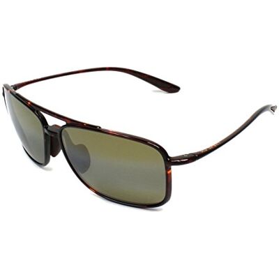 Maui Jim herr H437-10 solglasögon, Tortuga, 61/15/140 Maui Jim herr H437-10 solglasögon, Tortuga, 61/15/140