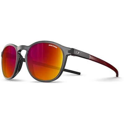 Julbo Unisex Shine L solglasögon, briljant/Röda Tryearsluded Svart, L, Lysande: Röd tryearsluded svart, L Julbo Unisex Shine L solglasögon, briljant/Röda Tryearsluded Svart, L, Lysande: Röd tryearsluded svart, L