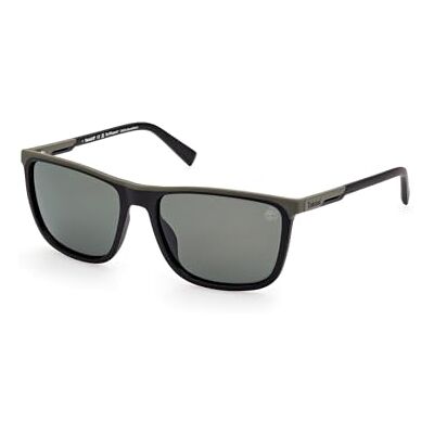 Timberland Solglasögon TB9302 02R matte black 59/18/140 MAN Timberland Solglasögon TB9302 02R matte black 59/18/140 MAN