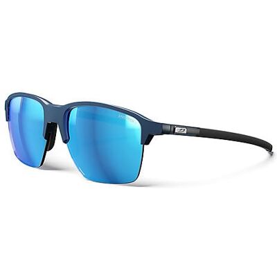 Julbo CROSSLINE solglasögon, blå, L blandad, Färg: blå, L Julbo CROSSLINE solglasögon, blå, L blandad, Färg: blå, L