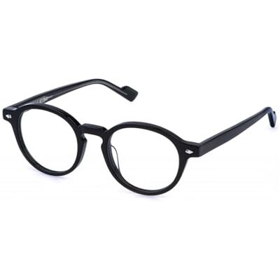 Sting VST572 Glasögon, Shiny Black, Regular Unisex Vuxen Sting VST572 Glasögon, Shiny Black, Regular Unisex Vuxen