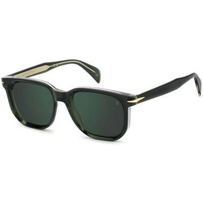 DAVID BECKHAM DB 7133/S B59/MT GREEN CRYST Sunglasses Man Standard, Standard, 52, B59/Mt Green Cryst, 52 DAVID BECKHAM DB 7133/S B59/MT GREEN CRYST Sunglasses Man Standard, Standard, 52, B59/Mt Green Cryst, 52