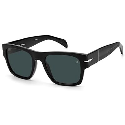 DAVID BECKHAM Solglasögon DB 7000/S BOLD BLACK/BLUE 54/20/145 Herr DAVID BECKHAM Solglasögon DB 7000/S BOLD BLACK/BLUE 54/20/145 Herr