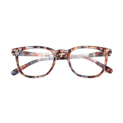 DE TOMASO Reading Glasses, Milticolor, 48 mm Unisex, Milticolor, 48mm DE TOMASO Reading Glasses, Milticolor, 48 mm Unisex, Milticolor, 48mm