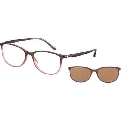 ELLE dam Woman Optical Frame Prescription Eyewear Frames ELLE dam Woman Optical Frame Prescription Eyewear Frames