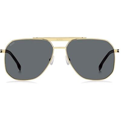 Solglasögon BOSS 1743/S RHL GOLD BLACK 2 59/15/145 UNISEX Solglasögon BOSS 1743/S RHL GOLD BLACK 2 59/15/145 UNISEX