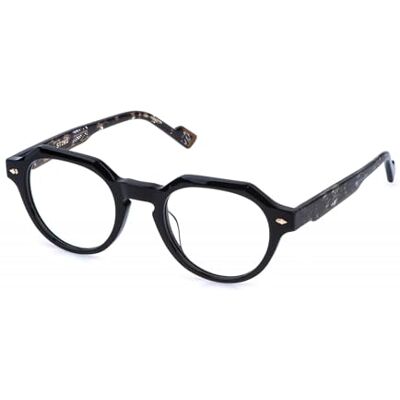 Sting VST571 Glasögon, Shiny Black, Regular Unisex Vuxen Sting VST571 Glasögon, Shiny Black, Regular Unisex Vuxen