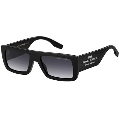 Marc Jacobs Solglasögon MARC 775/S Black/Grey Shaded 53/18/145 unisex Marc Jacobs Solglasögon MARC 775/S Black/Grey Shaded 53/18/145 unisex