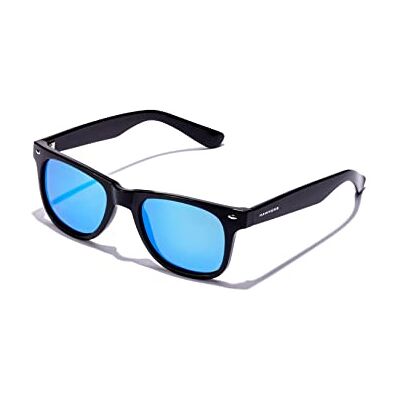 HAWKERS Unisex Slater solglasögon, blå polariserade – svart CT, vuxen, Blå polariserad · Black Ct, Adulto HAWKERS Unisex Slater solglasögon, blå polariserade – svart CT, vuxen, Blå polariserad · Black Ct, Adulto