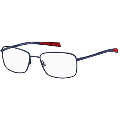 Tommy Hilfiger TH 1953 Glasögon, Matte Blue, 55 Män, Matt Blå, Mattblå Tommy Hilfiger TH 1953 Glasögon, Matte Blue, 55 Män, Matt Blå, Mattblå