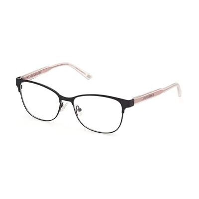 Skechers Women's SE2244 Prescription Eyewear Frames, matt svart, 52, Matt svart, 52 Skechers Women's SE2244 Prescription Eyewear Frames, matt svart, 52, Matt svart, 52