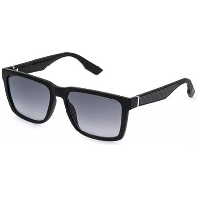 Police SPLR49M Glasögon, Matt Black, Regular Unisex Vuxen Police SPLR49M Glasögon, Matt Black, Regular Unisex Vuxen