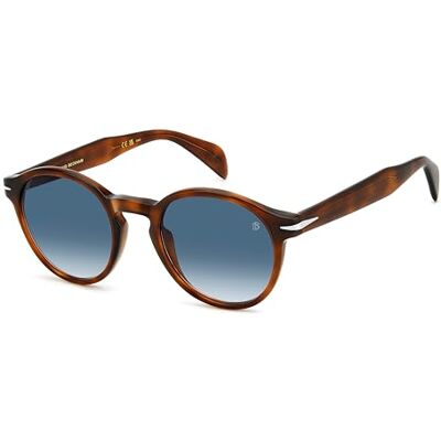DAVID BECKHAM Solglasögon DB 1178/S HAVANA/BLUE SHADED 50/21/145 Herr DAVID BECKHAM Solglasögon DB 1178/S HAVANA/BLUE SHADED 50/21/145 Herr