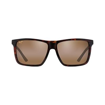 Maui Jim MAMALU Bay Glasögon, Gloss Cherry Tortoise, 59.5/15/143 Unisex Vuxna, Gloss Cherry Tortoise, 59.5/15/143 Maui Jim MAMALU Bay Glasögon, Gloss Cherry Tortoise, 59.5/15/143 Unisex Vuxna, Gloss Cherry Tortoise, 59.5/15/143