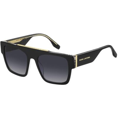 Marc Jacobs Solglasögon MARC 757/S 1EI BLACK PATTERN GREY 54/19/145 MAN Marc Jacobs Solglasögon MARC 757/S 1EI BLACK PATTERN GREY 54/19/145 MAN