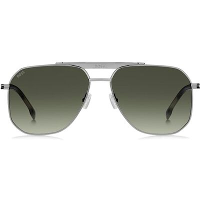 Solglasögon BOSS 1743/S XYG RUTHENIUM GREEN HORN 59/15/145 UNISEX Solglasögon BOSS 1743/S XYG RUTHENIUM GREEN HORN 59/15/145 UNISEX