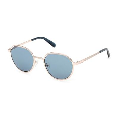 GUESS Unisex GU00207 solglasögon, matt svart, 51 GUESS Unisex GU00207 solglasögon, matt svart, 51