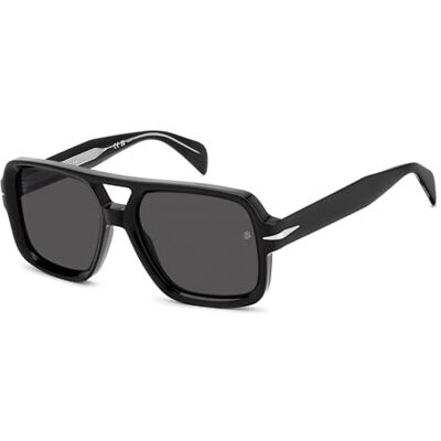 Beckham DAVID DB 7151/S Glasögon, Svart, Standard Unisex Vuxen Beckham DAVID DB 7151/S Glasögon, Svart, Standard Unisex Vuxen