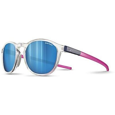 Julbo Shine L solglasögon, lysande kristall/fluo rosa, unisex vuxen, Brilliant Crystal/Fluo Pink, L Julbo Shine L solglasögon, lysande kristall/fluo rosa, unisex vuxen, Brilliant Crystal/Fluo Pink, L